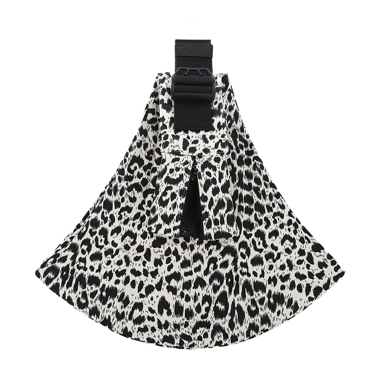 “Portable one‑shoulder baby sling with adjustable strap and durable cloth design, suitable for carrying toddlers ages 6 months to 4 years.”