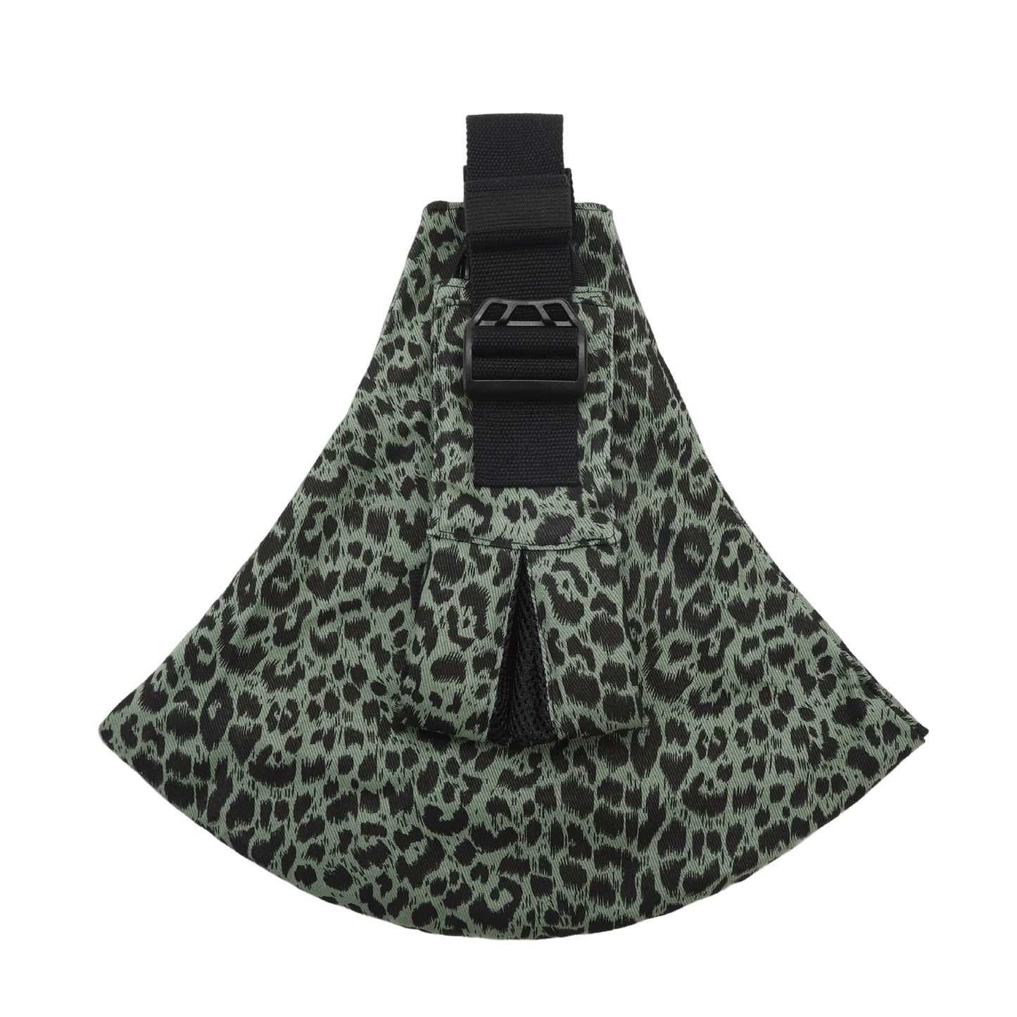 “Portable one‑shoulder baby sling with adjustable strap and durable cloth design, suitable for carrying toddlers ages 6 months to 4 years.”