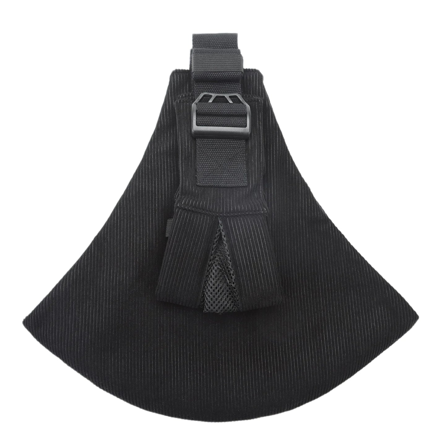 “Portable one‑shoulder baby sling with adjustable strap and durable cloth design, suitable for carrying toddlers ages 6 months to 4 years.”