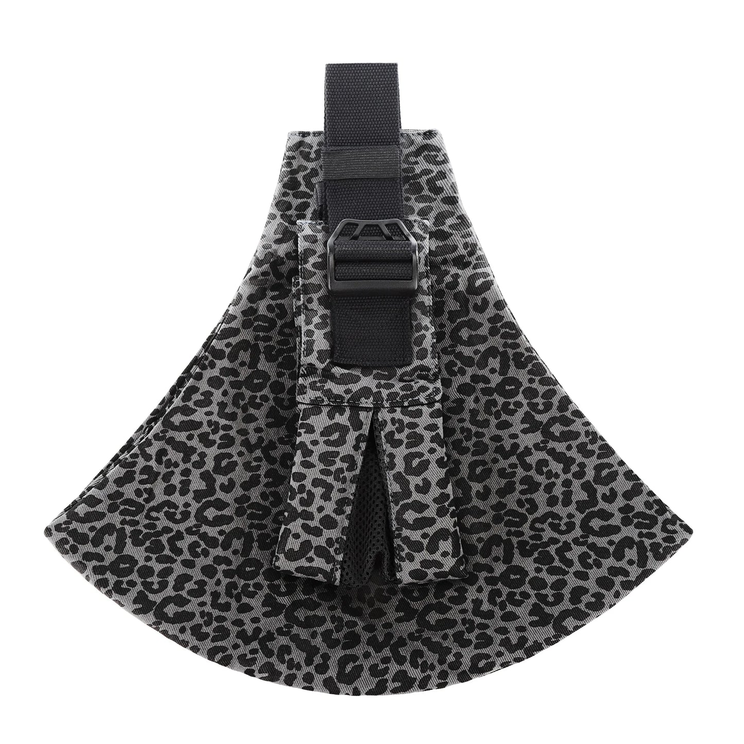 “Portable one‑shoulder baby sling with adjustable strap and durable cloth design, suitable for carrying toddlers ages 6 months to 4 years.”