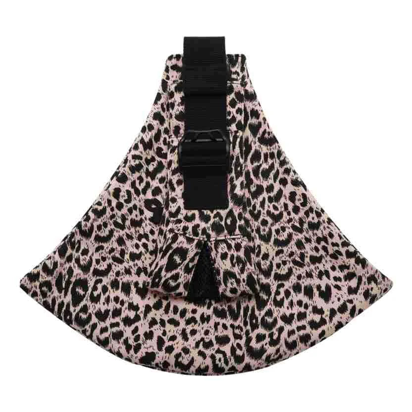 “Portable one‑shoulder baby sling with adjustable strap and durable cloth design, suitable for carrying toddlers ages 6 months to 4 years.”