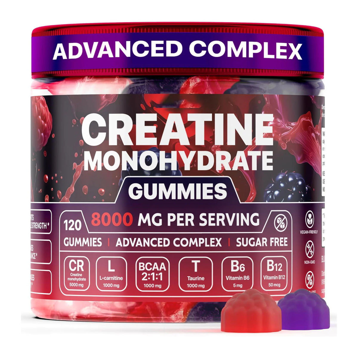 Muscle Boost Booster Muscle Boost Gummies - Muscle Recovery & Growth Supplement – RGV Sales ...