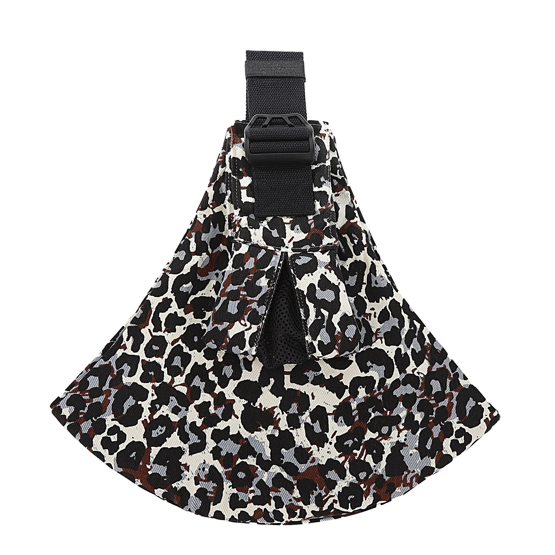 “Portable one‑shoulder baby sling with adjustable strap and durable cloth design, suitable for carrying toddlers ages 6 months to 4 years.”